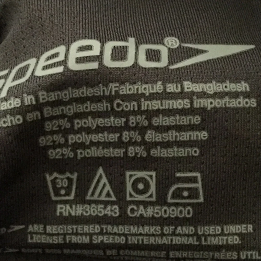 SPEEDO TECH VOLLEY  BLACK SWIM SHORTS